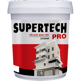 Supertech Pro Exterior